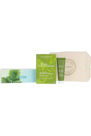 Clarins EAU EXTRAORDINAIRE LOTE 3 pz