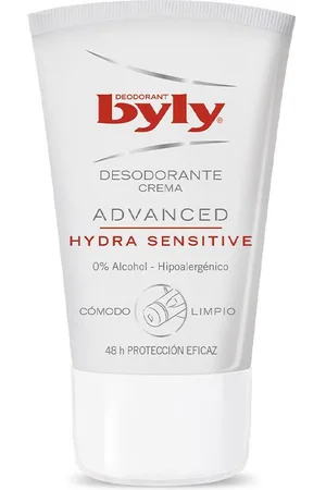 Byly ADVANCE SENSITIVE desodorante cream 50 ml