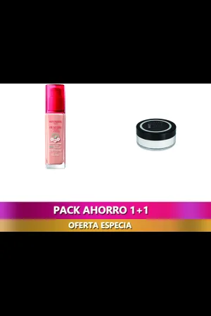 Bourjois | HEALTHY MIX radiant foundation #515-rose vanilla 30 ml | Maquillaje | Mujer | EN