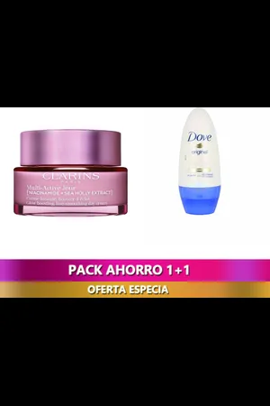 Clarins | MULTI-ACTIVE crema de día para todo tipo de pieles 50 ml | Cosmética Facial | Mujer | EN