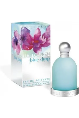 Halloween BLUE DROP edt vapo 100 ml