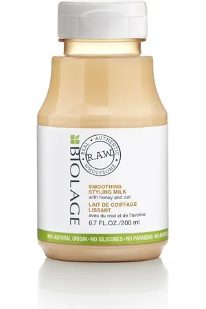 Biolage R.A.W. Styling Smooth Milk 200Ml