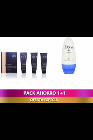 American Crew | PRECISION BLEND LOTE #7-8 light 3 pz | Cabello | Hombre | EN