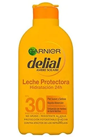 Garnier Delial Bronc Leche Eco F30 200Ml