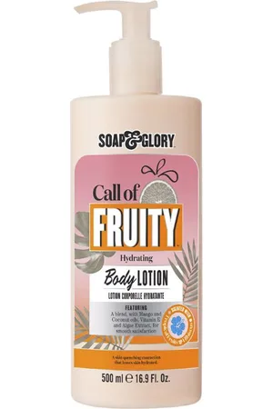 Soap & Glory BUBBLE IN PARADISE refreshing body wash 500 ml
