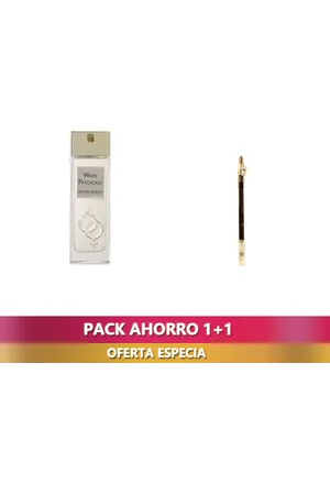 Alyssa Ashley | WHITE PATCHOULI edp vapo 100 ml | Perfumes | Mujer | EN