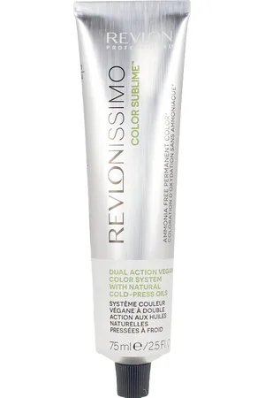 Revlon REVLONISSIMO COLOR SUBLIME ammonia free permanent color #8-r