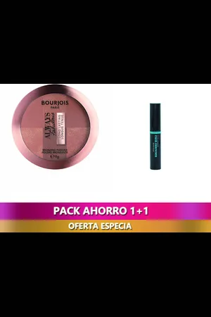 Bourjois | ALWAYS FABULOUS bronzing powder #002 9 gr | Maquillaje | Mujer | EN