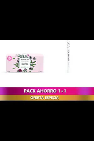 Berdoues | MILLE FLEURS pastilla de jabón 150 gr | Higiene | Mujer | EN