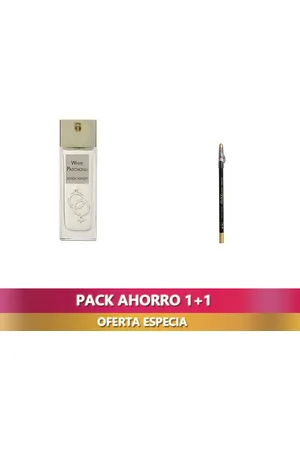 Alyssa Ashley | WHITE PATCHOULI edp vapo 50 ml | Perfumes | Mujer | EN