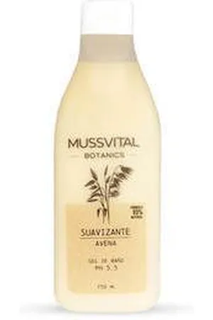 Parafarmacia MUSSVITAL GEL BOTANICS AVENA 750 ML