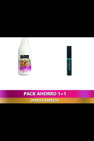 Cottage | HIDRATA Y SUAVIZA leche corporal #smoothie maracuya 200 ml | Cosmética Corporal | Mujer | EN