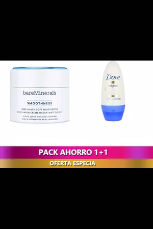 Bare Minerals | SMOOTHNESS bare haven soft moisturizer 50 ml | Cosmética Facial | Mujer | EN