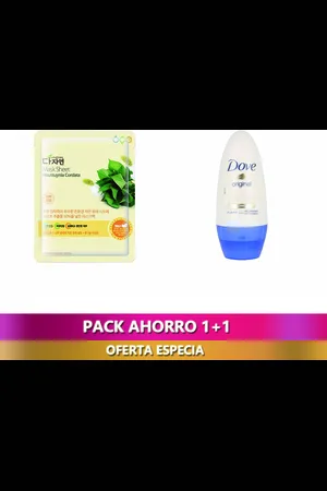 All Natural | MASK SHEET #houttuynia cordata 25 ml | Cosmética Facial | Mujer | EN