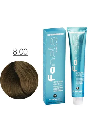 Fanola Tinte 8.00 Rubio Claro Intenso 100ml