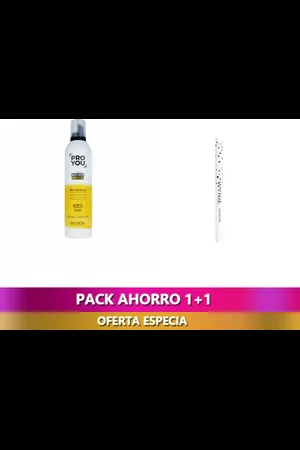 Revlon | PROYOU the definer med mousse 400 ml | Cabello | Mujer | EN