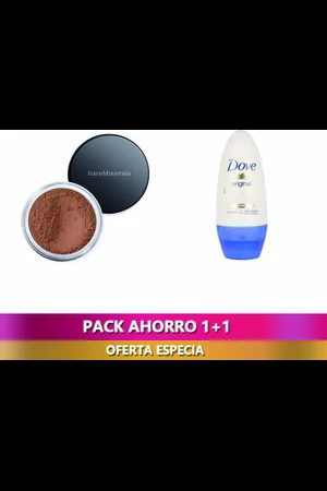 Bare Minerals | ALL OVER face color loose powder #faux tan 1,5 gr | Maquillaje | Mujer | EN