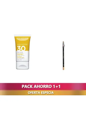 Clarins | SOLAR crema tacto seco rostro UVA/UVB30 50 ml | Solar | Mujer | EN