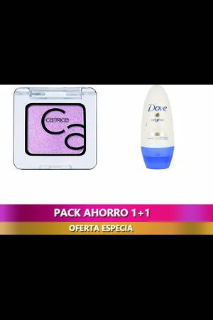 Catrice | ART COULEURS eyeshadow #160-silicon violet 2,4 gr | Maquillaje | Mujer | EN