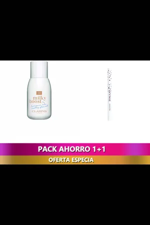 Clarins | MILKY BOOST #02-milky nude 50 ml | Maquillaje | Mujer | EN
