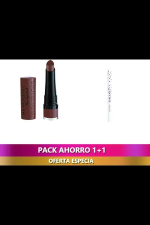 Bourjois | ROUGE VELVET THE LIPSTICK #23-taupe of paris 2,4 gr | Maquillaje | Mujer | EN