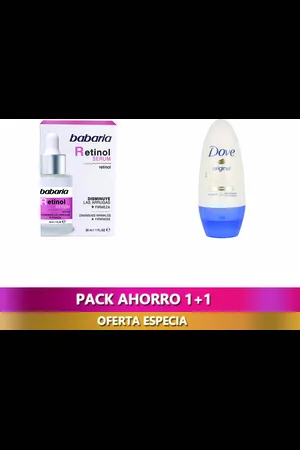 Babaria | RETINOL serum antiarrugas 30 ml | Cosmética Facial | Mujer | EN