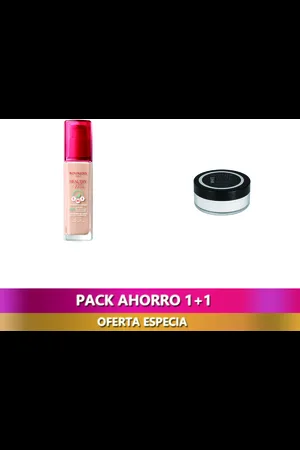 Bourjois | HEALTHY MIX base de maquillaje #49.5N-fair ivory 30 ml | Maquillaje | Mujer | EN