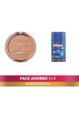 Catrice | SUN GLOW MATT bronzing powder #035-universal bronze 9,5 gr | Maquillaje | Mujer | EN