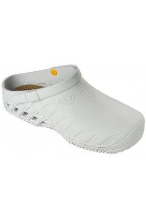NoBrand CLOG EVO TPR UNI WHITE 39-40