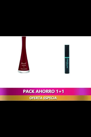 Bourjois | 1 SECONDE nail polish #41-bord