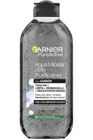 Garnier PURE ACTIVE agua micelar jelly purificante 400 ml
