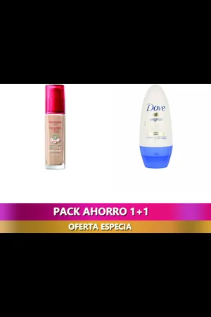 Bourjois | HEALTHY MIX base de maquillaje #51.2W-golden vanilla 30ml | Maquillaje | Mujer | EN