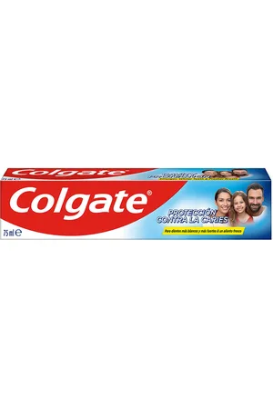 Colgate PROTECCION CARIES CLASICO pasta dentífrica 75 ml