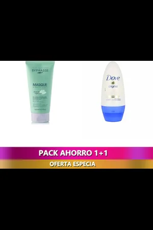 Byphasse | HOME SPA EXPERIENCE mascarilla facial purificante 150 ml | Cosmética Facial | Mujer | EN