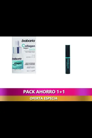 Babaria | COLAGENO VEGANO serum reafirmante intenso 30 ml | Cosmética Facial | Mujer | EN