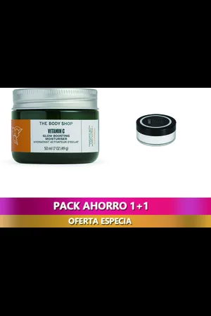 THE BODY SHOP | VITAMIC C glow boosting moisturiser 50 ml | Cosmética Corporal | Mujer | EN