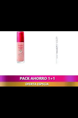 Bourjois | HEALTHY MIX radiant foundation #515-rose vanilla 30 ml | Maquillaje | Mujer | EN