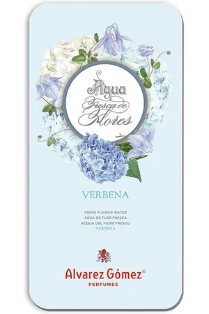 Alvarez Gómez AGUA FRESCA FLORES verbena 150 ml 170444