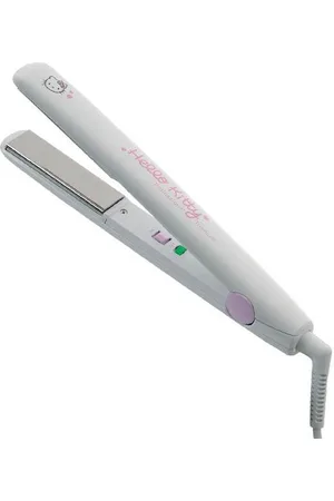Hello Kitty PLANCHA TITANIO PROFESIONAL