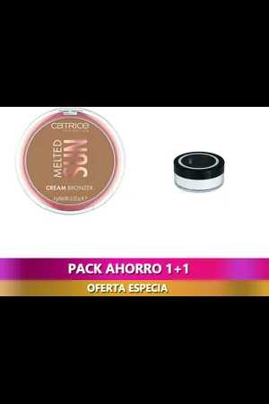 Catrice | MELTED SUN cream bronzer #020-beach babe 9 gr | Maquillaje | Mujer | EN