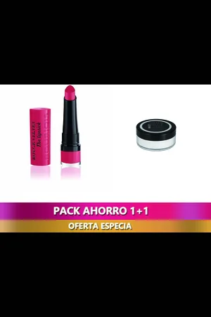 Bourjois | ROUGE VELVET THE LIPSTICK #04 hip hip pink 2,4 gr | Maquillaje | Mujer | EN