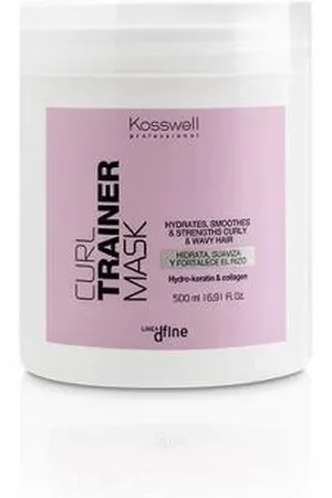 NoBrand Curl trainer Mascarilla 500 ml. Kosswell