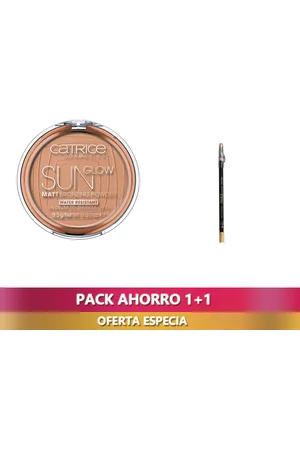 Catrice | SUN GLOW MATT bronzing powder #035-universal bronze 9,5 gr | Maquillaje | Mujer | EN
