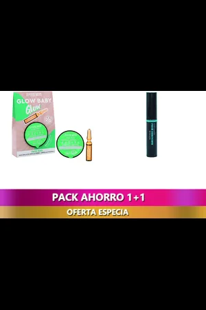 Flor De Mayo | GLOW BABY GLOW FACE LOTE 2 pz | Cosmética Facial | Mujer | EN