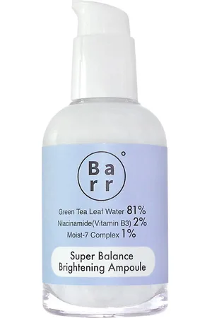Barr SUPER BALANCE brightening ampoule 30 ml