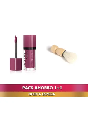 Bourjois | ROUGE EDITION VELVET lipstick #36-in mauve 28 gr | Maquillaje | Mujer | EN