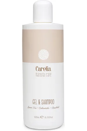 Carelia NATURAL CARE gel y champú 500 ml
