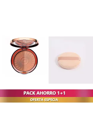 Artdeco | BRONZING POWDER COMPACT longlasting #50-almond 10 gr | Maquillaje | Mujer | EN