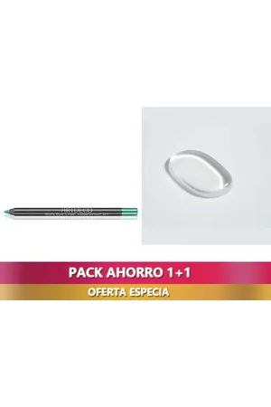 Artdeco | SOFT EYE LINER waterproof #21-shiny light green 1,2 gr | Maquillaje | Mujer | EN