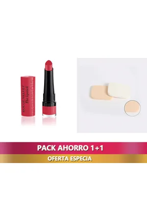 Bourjois | ROUGE VELVET THE LIPSTICK #04 hip hip pink 2,4 gr | Maquillaje | Mujer | EN